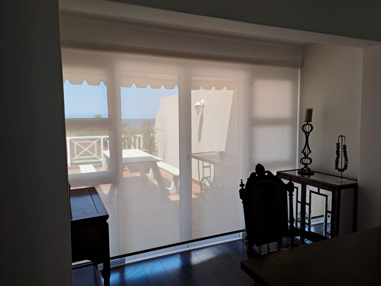 Custom Blinds Design